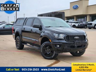 Used 2022 Ford Ranger XLT w/ Equipment Group 301A Mid