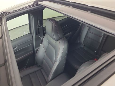 Used 2025 MAZDA CX-5 2.5 Turbo w/ Premium Package image 9