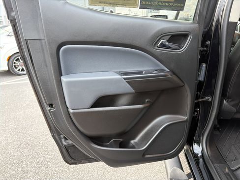 Used 2020 Chevrolet Colorado Z71 image 22