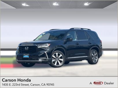 Certified 2023 Honda Pilot Elite