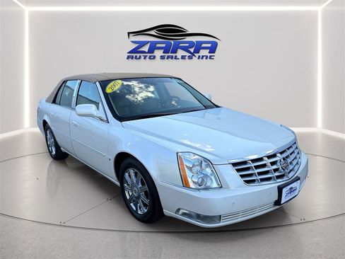 Used 2007 Cadillac DTS Luxury II FWD image 9