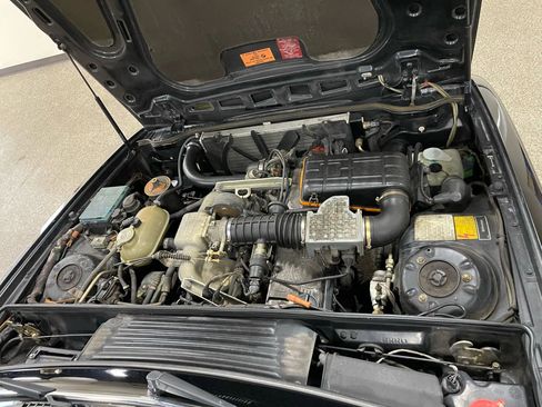 Used 1987 BMW 635CSi Coupe RWD image 77
