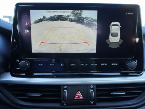 Used 2024 Kia Forte GT w/ GT2 Package image 10