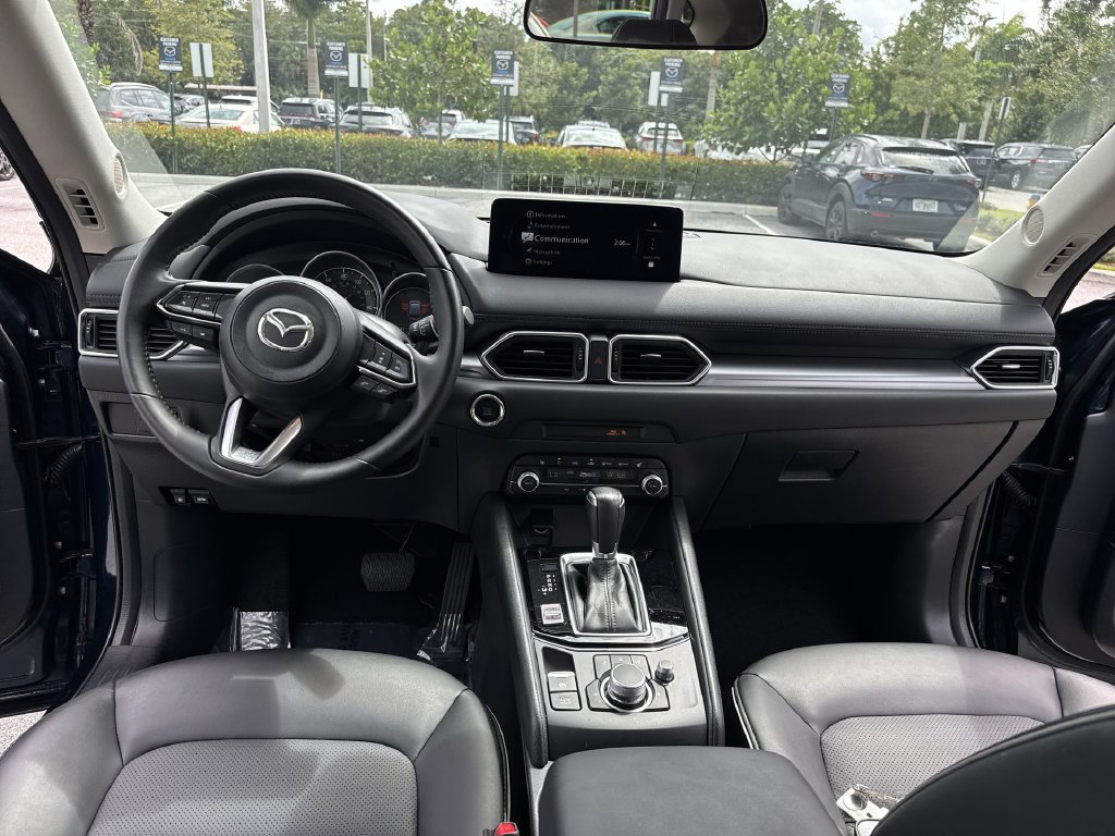 Certified 2024 MAZDA CX-5 AWD 2.5 S image 36