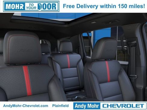 New 2026 Chevrolet Traverse RS w/ LPO, Floor Liner Package AWD/4WD image 31