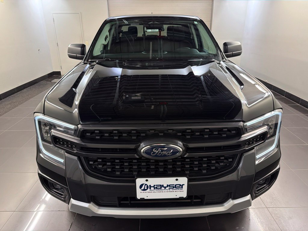 New 2026 Ford Ranger XLT AWD/4WD image 2