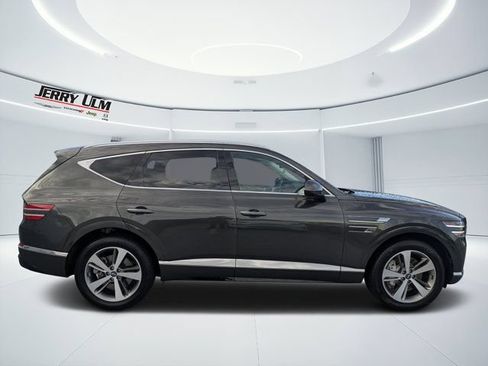 Used 2024 Genesis GV80 3.5T AWD/4WD image 2
