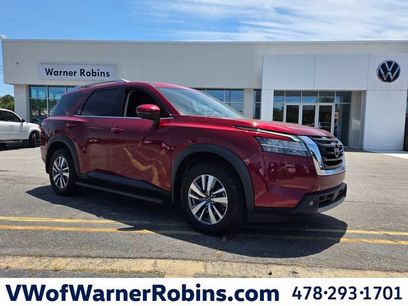 Used 2022 Nissan Pathfinder SL