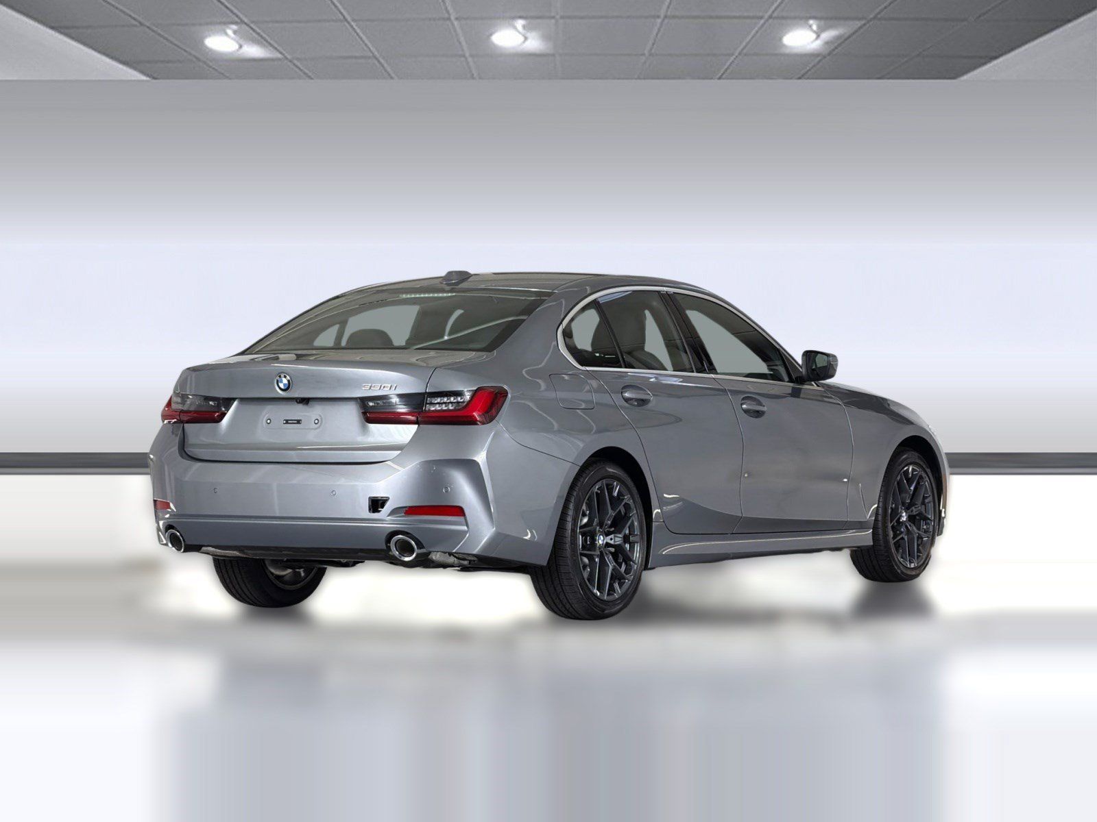 New 2026 BMW 330i Sedan w/ Premium Package RWD image 8