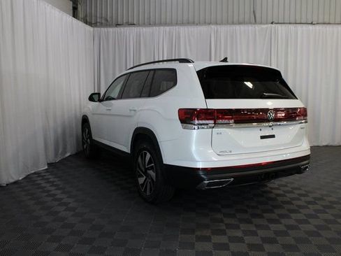 New 2026 Volkswagen Atlas SE AWD/4WD image 22