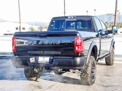 New 2026 RAM 2500 Power Wagon image 9