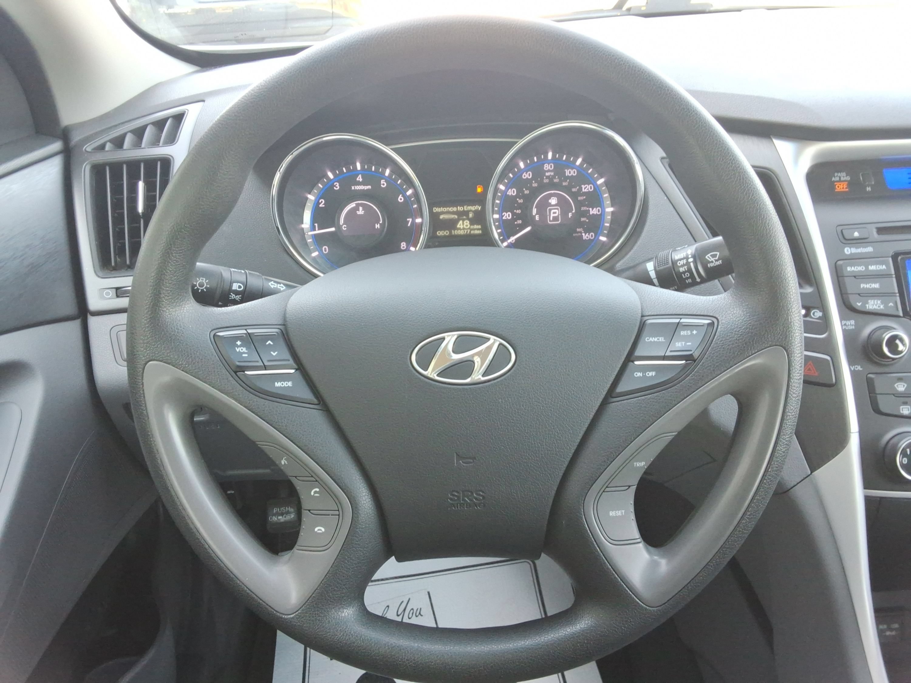 Used 2013 Hyundai Sonata GLS FWD image 4