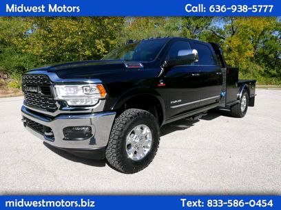 Used 2022 RAM 3500 Limited
