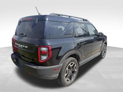 Used 2024 Ford Bronco Sport Outer Banks w/ Tech Package AWD/4WD image 19