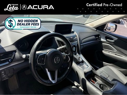 Certified 2024 Acura RDX SH-AWD image 13