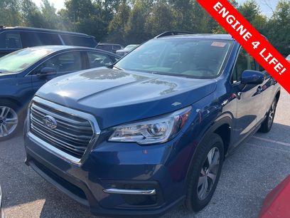 Used 2022 Subaru Ascent Premium w/ Convenience Package