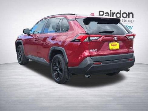 Used 2023 Toyota RAV4 XLE AWD/4WD image 34