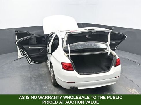 Used 2013 BMW 528i Sedan image 48