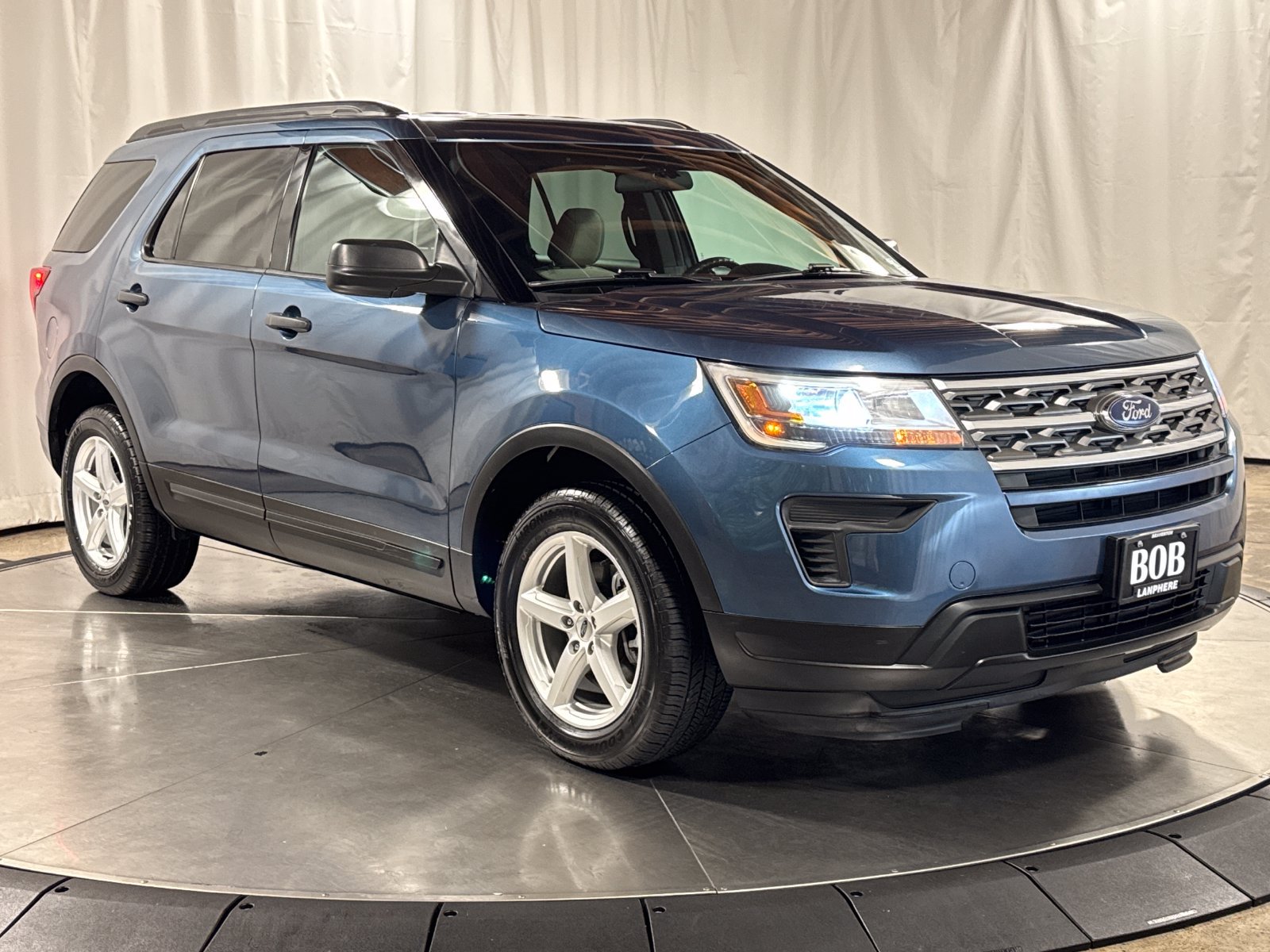 Used 2018 Ford Explorer 4WD image 7