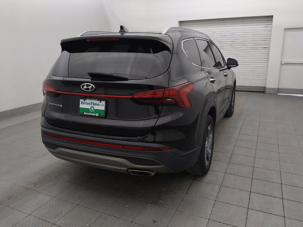 Used 2023 Hyundai Santa Fe SEL FWD image 9