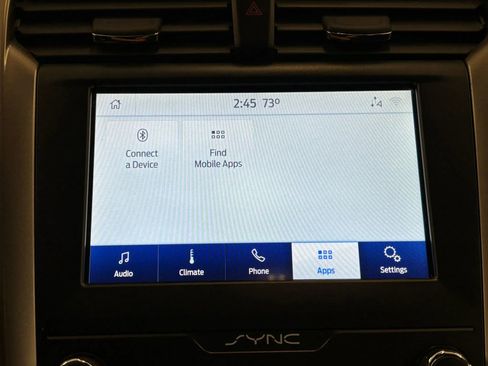 Used 2020 Ford Fusion SE FWD image 22
