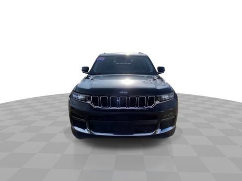 Used 2021 Jeep Grand Cherokee L Limited w/ Luxury Tech Group II image 5