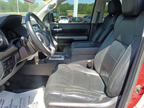 Used 2020 Toyota Tundra SR5 w/ SR5 Leather Package AWD/4WD image 15