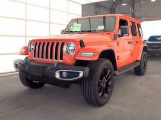 Used 2023 Jeep Wrangler Unlimited Sahara w/ Cold Weather Group AWD/4WD video 1