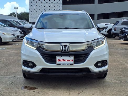 Used 2021 Honda HR-V EX image 5