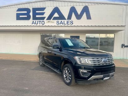 Used 2018 Ford Expedition Max Limited w/ Equipment Group 301A