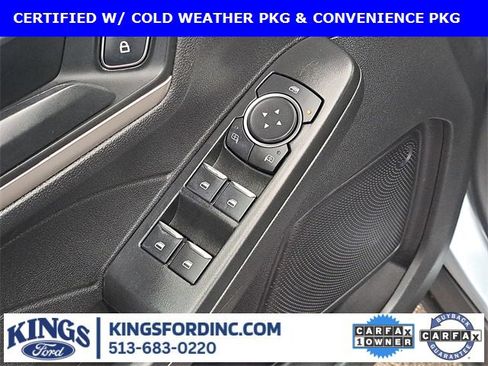 Certified 2022 Ford Escape SE w/ Convenience Package image 20