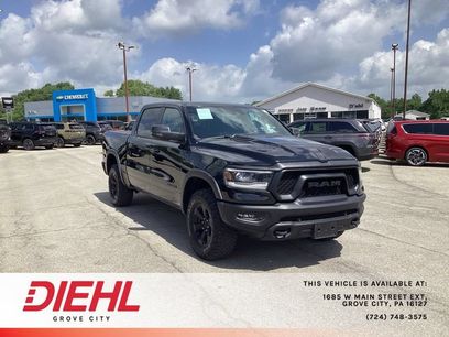 Used 2023 RAM 1500 Rebel w/ Rebel Level 2 Equipment Group