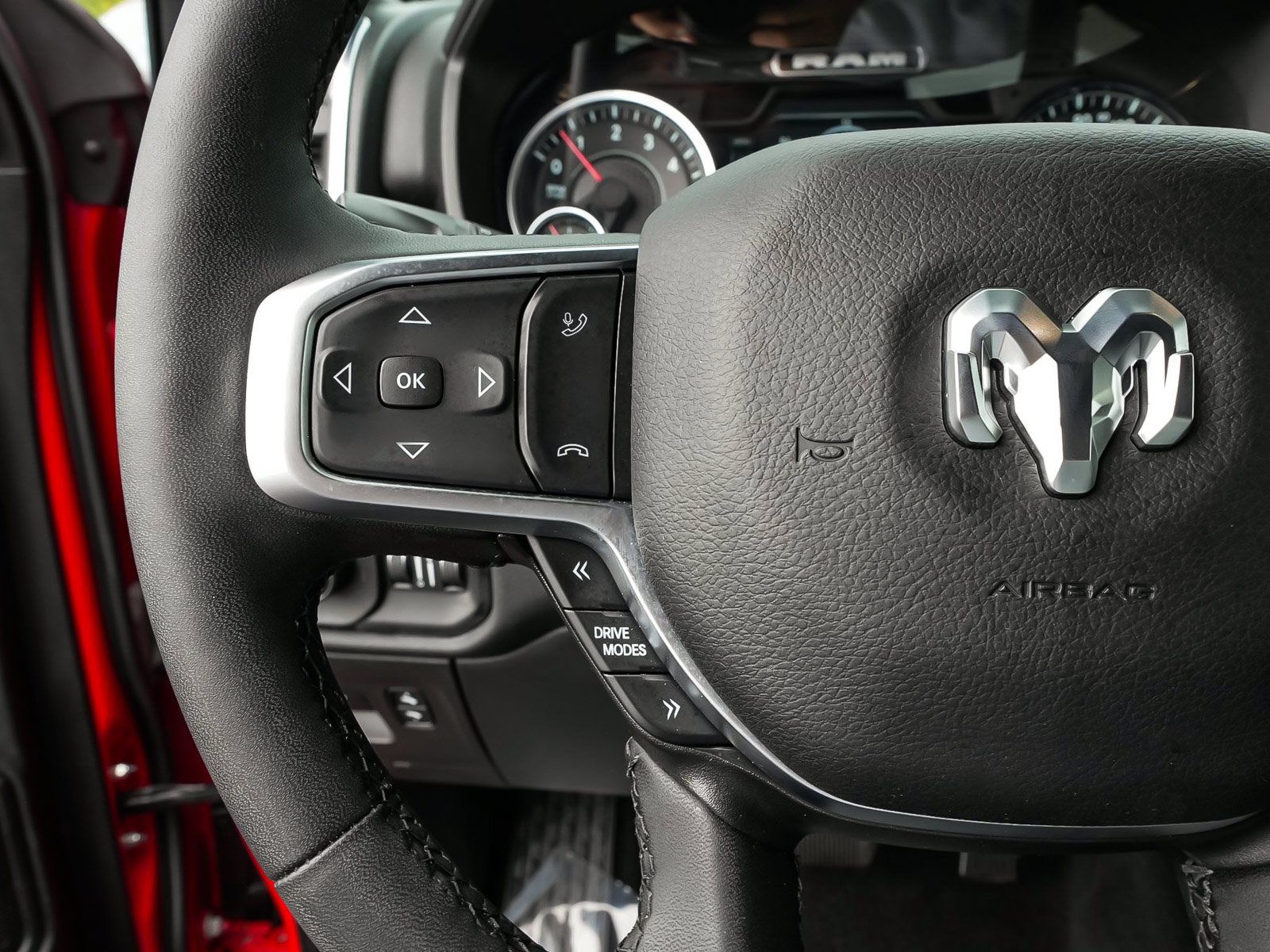 Used 2025 RAM 1500 Big Horn AWD/4WD image 20