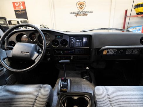 Used 1989 Toyota Land Cruiser image 82