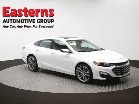 Used 2023 Chevrolet Malibu LT FWD image 50