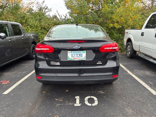 Used 2018 Ford Focus SE FWD image 7