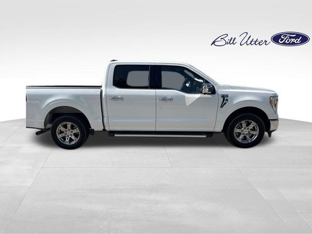 Used 2021 Ford F150 Lariat RWD image 3