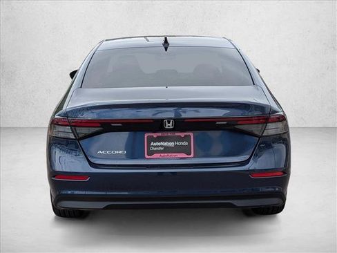 New 2026 Honda Accord SE image 8