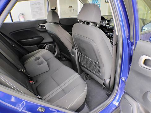 Used 2021 Hyundai Venue SEL FWD image 78