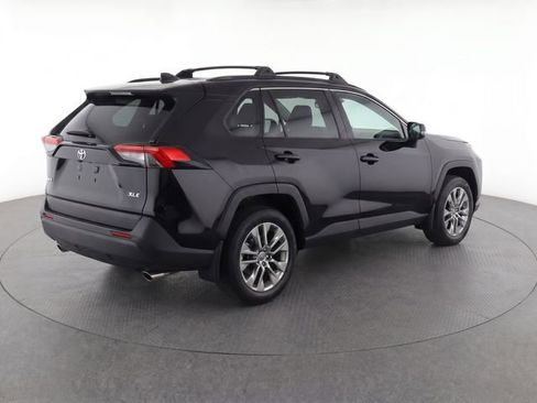 Certified 2023 Toyota RAV4 XLE Premium FWD image 10