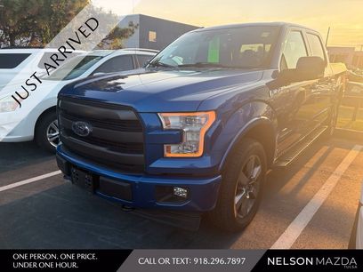 Used 2017 Ford F150 Lariat w/ Equipment Group 502A Luxury