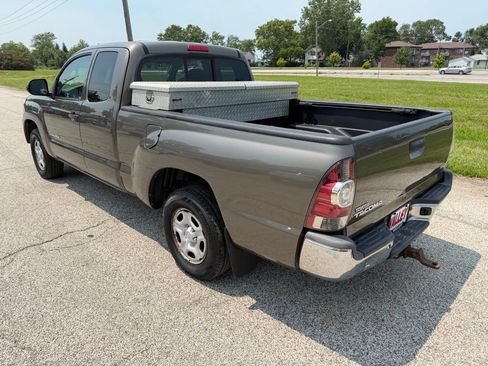 Used 2013 Toyota Tacoma 2WD Access Cab w/ SR5 Pkg image 14