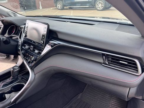 Used 2021 Toyota Camry TRD w/ TRD Package w/JBL Audio FWD image 17