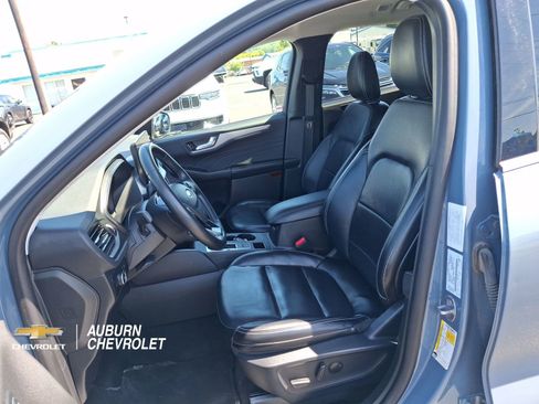 Used 2024 Ford Escape Platinum AWD/4WD image 19