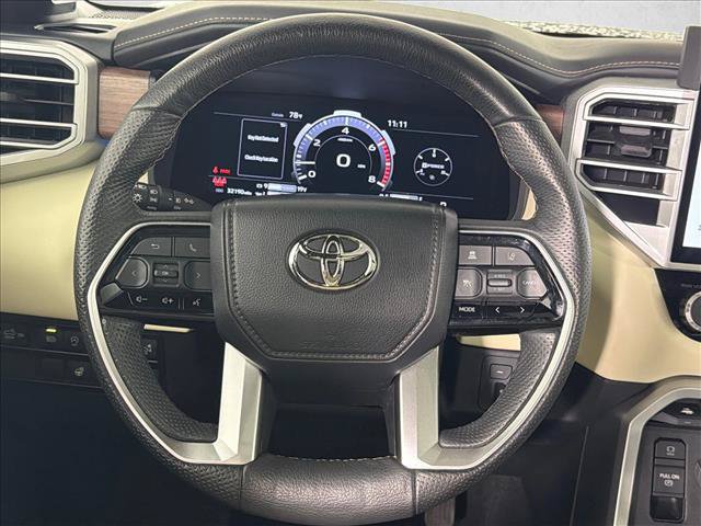 Used 2023 Toyota Tundra 1794 Edition AWD/4WD image 24