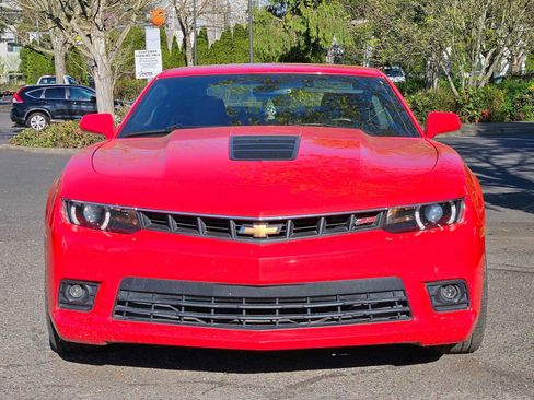Used 2015 Chevrolet Camaro SS w/ RS Package image 7