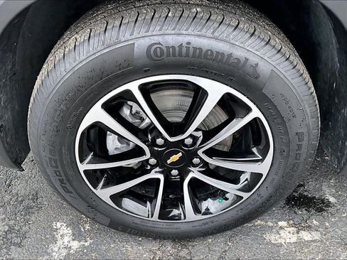 Used 2025 Chevrolet TrailBlazer LT FWD image 9