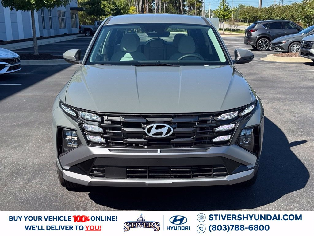 New 2026 Hyundai Tucson SE w/ Tow & Go Package FWD image 6