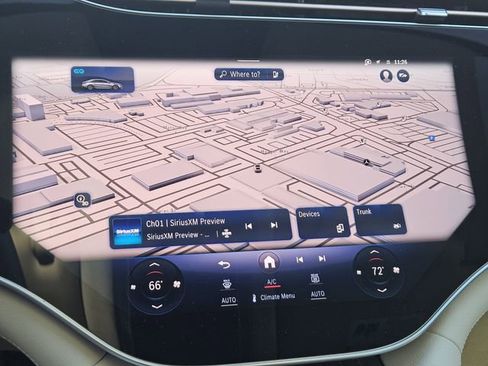 Certified 2023 Mercedes-Benz EQS 580 4MATIC Sedan image 16