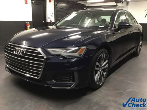 Used 2019 Audi A6 3.0T Premium w/ Convenience Package image 5